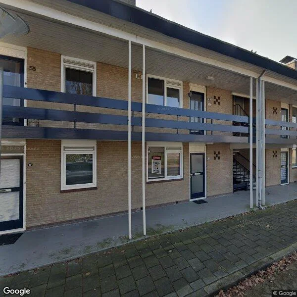 Straatbeeld van Piet Heinstraat 31, 5831KH Boxmeer