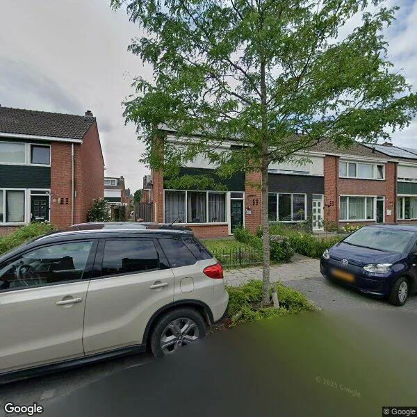 Straatbeeld van Piet Heinstraat 36, 7622XM Borne