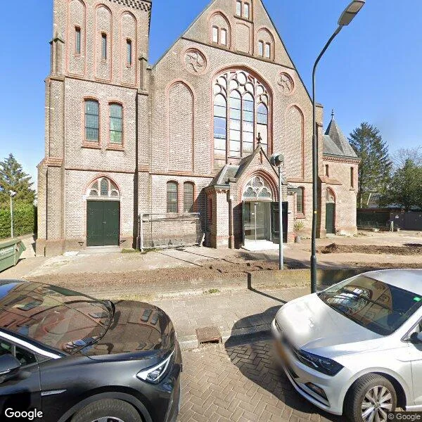 Straatbeeld van Piet Joubertstraat 4H, 7315AV Apeldoorn