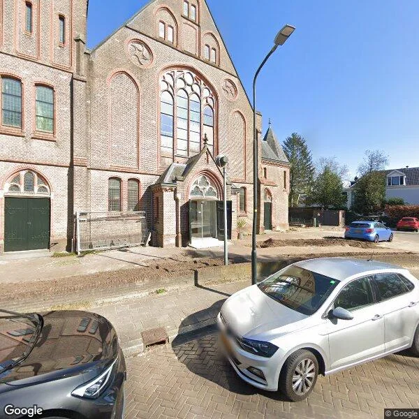 Straatbeeld van Piet Joubertstraat 4K, 7315AV Apeldoorn
