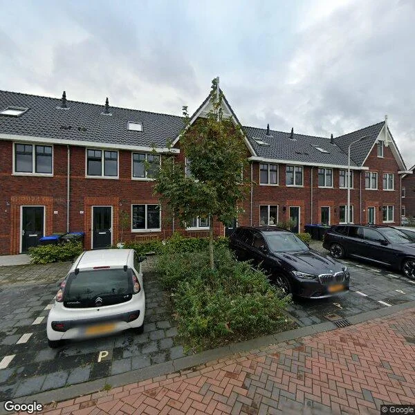 Straatbeeld van Piet Kramerzoom 59, 2662GP Bergschenhoek