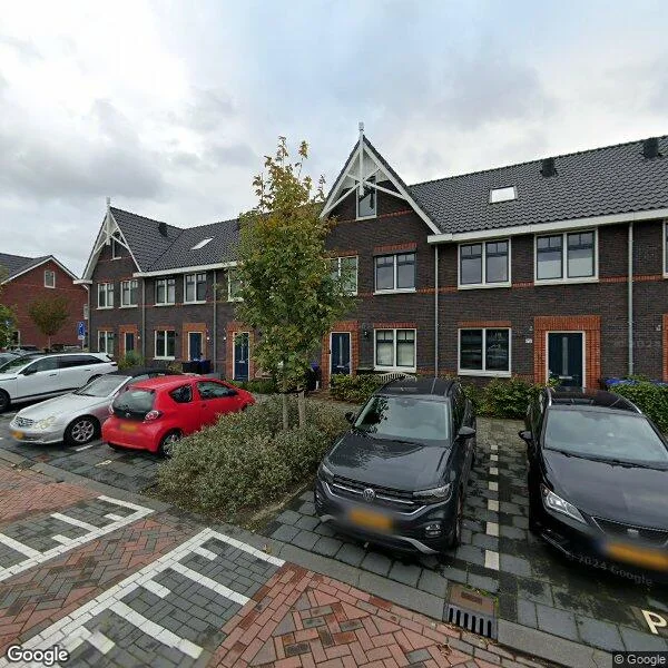 Straatbeeld van Piet Kramerzoom 73, 2662GP Bergschenhoek