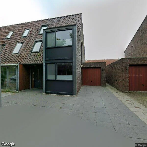 Straatbeeld van Piet Krollaan 37, 2493AP Den Haag