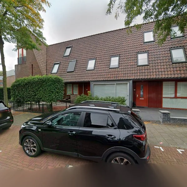 Straatbeeld van Piet Krollaan 4, 2493AN Den Haag