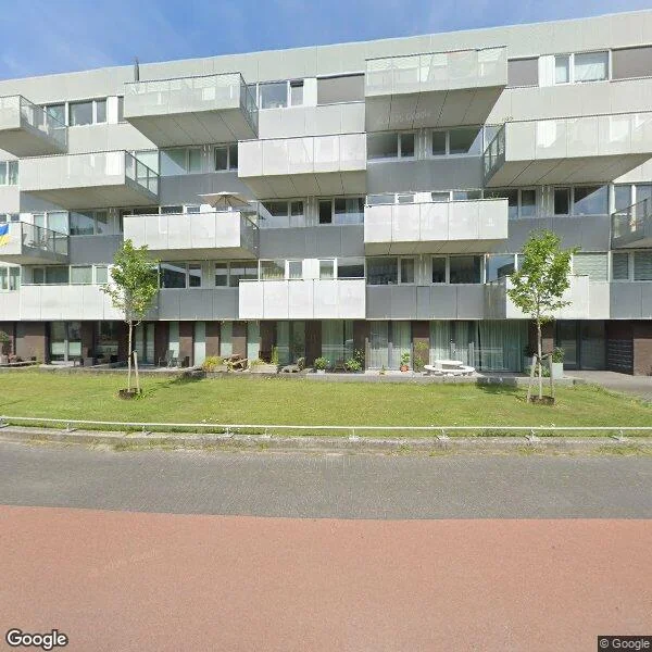 Straatbeeld van Piet Mondriaanlaan 123E, 3812GT Amersfoort