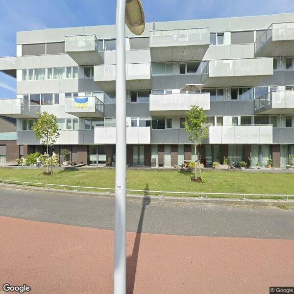Straatbeeld van Piet Mondriaanlaan 123H, 3812GT Amersfoort