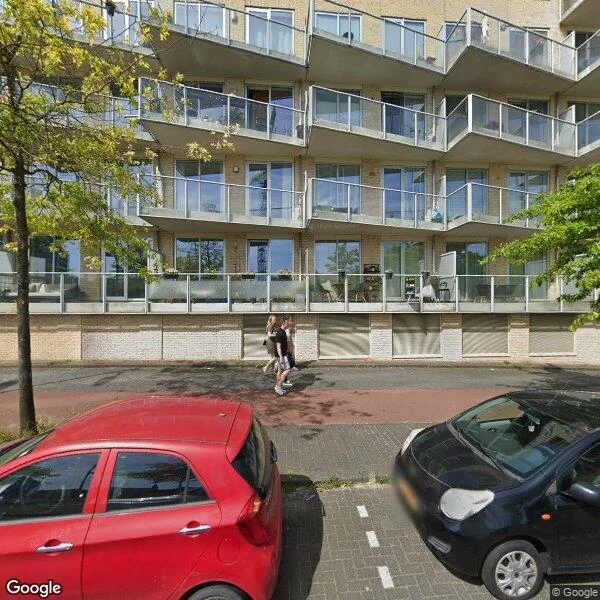 Straatbeeld van Piet Mondriaanlaan 207, 3812GT Amersfoort