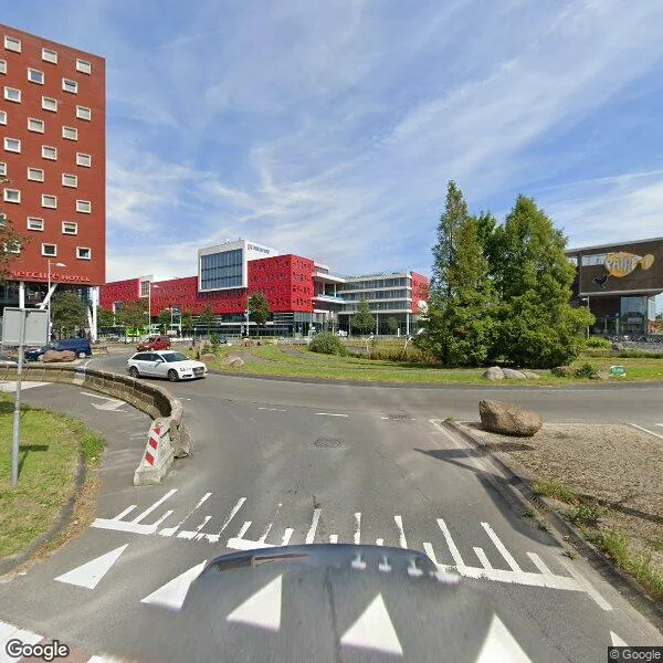 Straatbeeld van Piet Mondriaanlaan 419, 3812GT Amersfoort