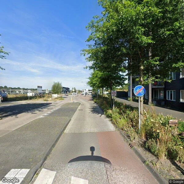 Straatbeeld van Piet Mondriaanplein 147, 3812GZ Amersfoort