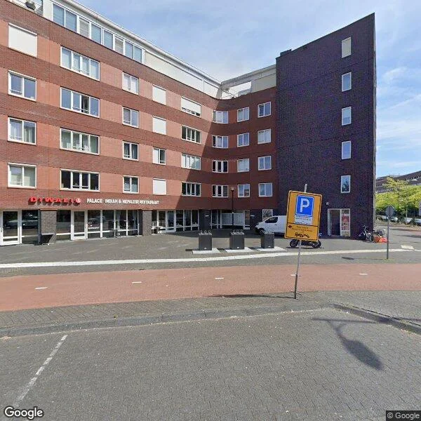 Straatbeeld van Piet Mondriaanplein 253, 3812GZ Amersfoort