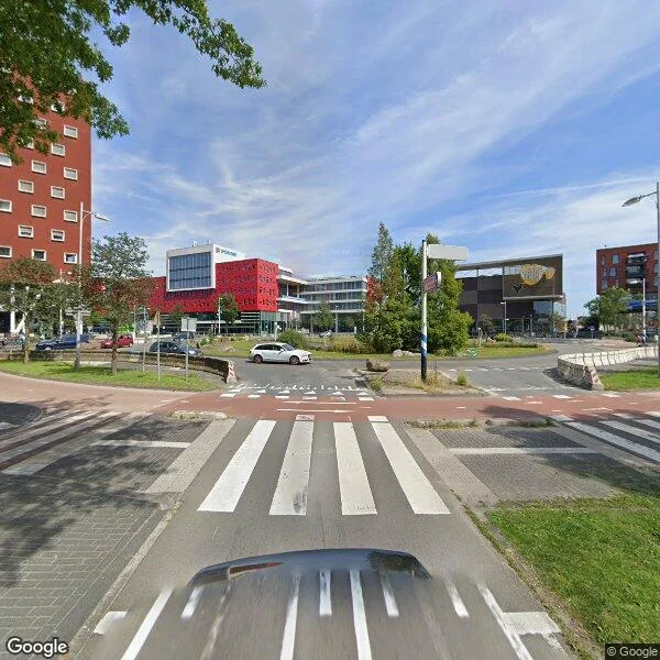 Straatbeeld van Piet Mondriaanplein 303, 3812GZ Amersfoort