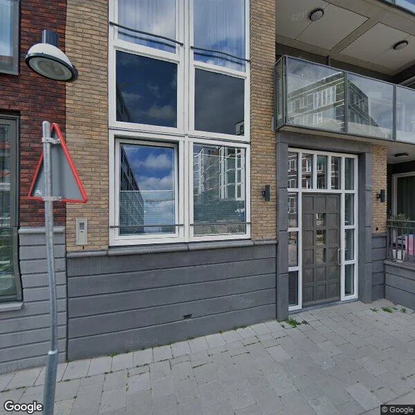Straatbeeld van Piet Mondriaansingel 103, 1112WX Diemen