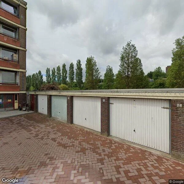 Straatbeeld van Piet Mondriaanstraat 183, 1061AR Amsterdam