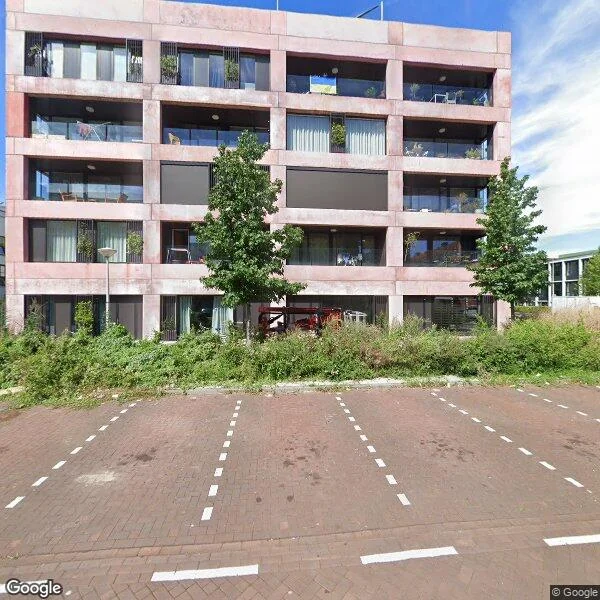 Straatbeeld van Piet Mondriaanstraat 202, 1061TT Amsterdam