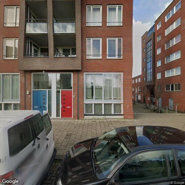 Straatbeeld van Piet Paaltjensplein 37, 3027TZ Rotterdam
