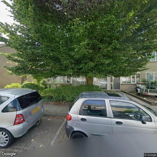 Straatbeeld van Piet Paaltjensstraat 8, 7552VM Hengelo