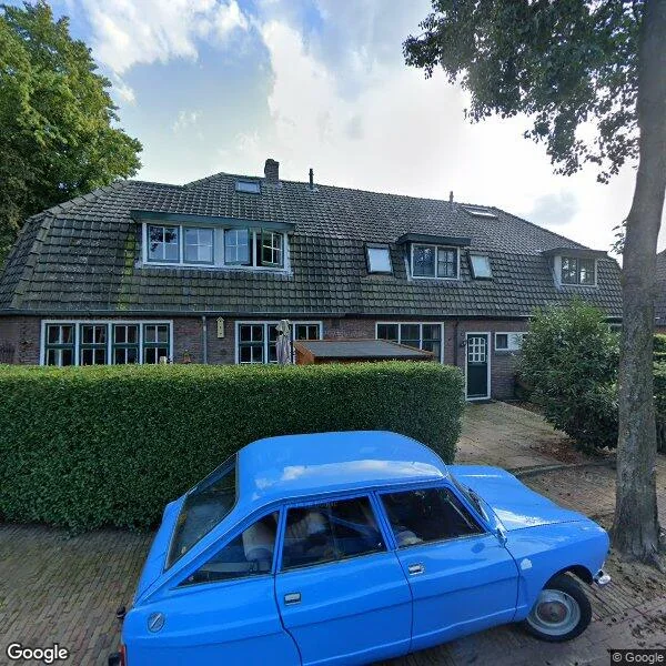Straatbeeld van Piet Prinsstraat 38, 1271XE Huizen