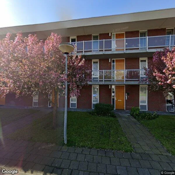 Straatbeeld van Pieter Bieremastraat 51, 9901EA Appingedam