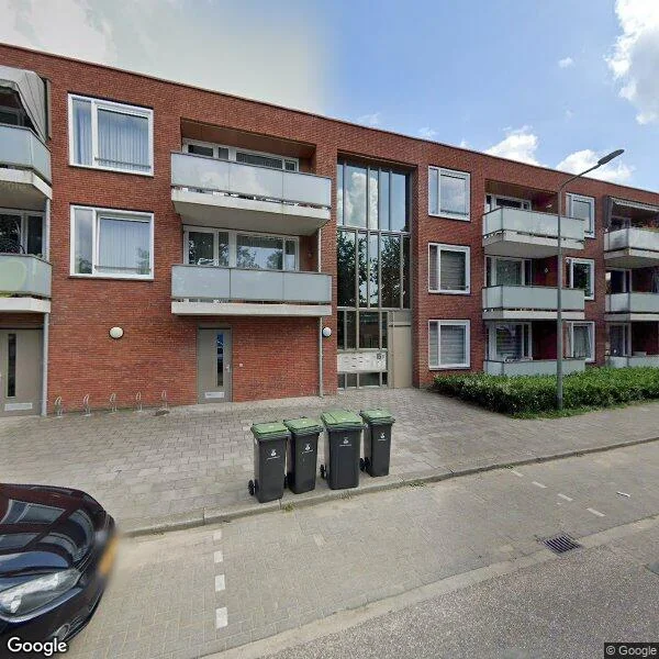Straatbeeld van Pieter Bothstraat 22, 6045HL Roermond
