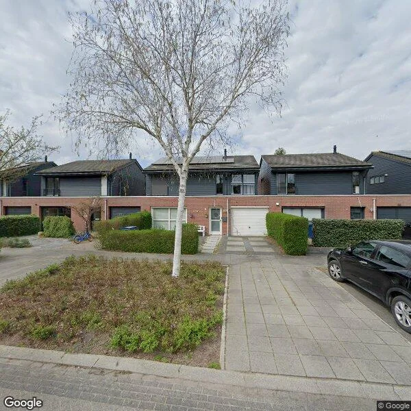 Straatbeeld van Pieter Brueghelstraat 11, 1318GK Almere