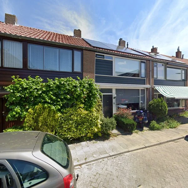 Straatbeeld van Pieter Brueghelstraat 16, 2391XH Hazerswoude-Dorp