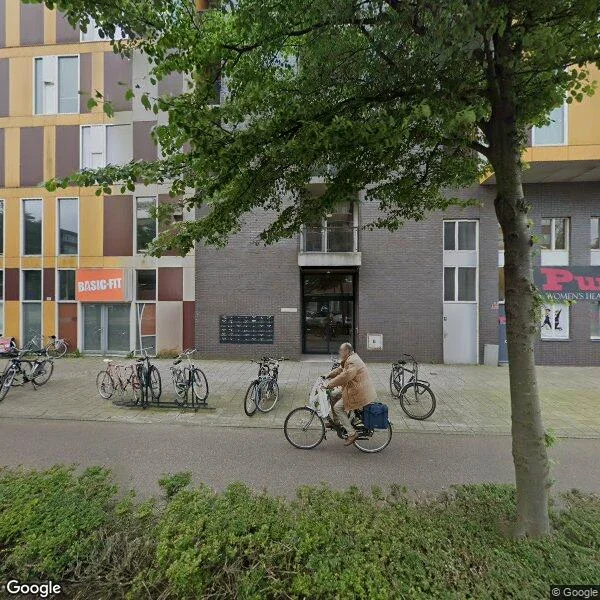 Straatbeeld van Pieter Calandlaan 1243, 1069RE Amsterdam