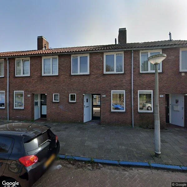 Straatbeeld van Pieter Calandlaan 167, 1068NB Amsterdam