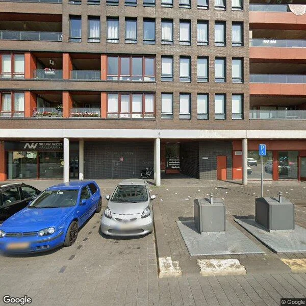 Straatbeeld van Pieter Calandlaan 304, 1060TS Amsterdam