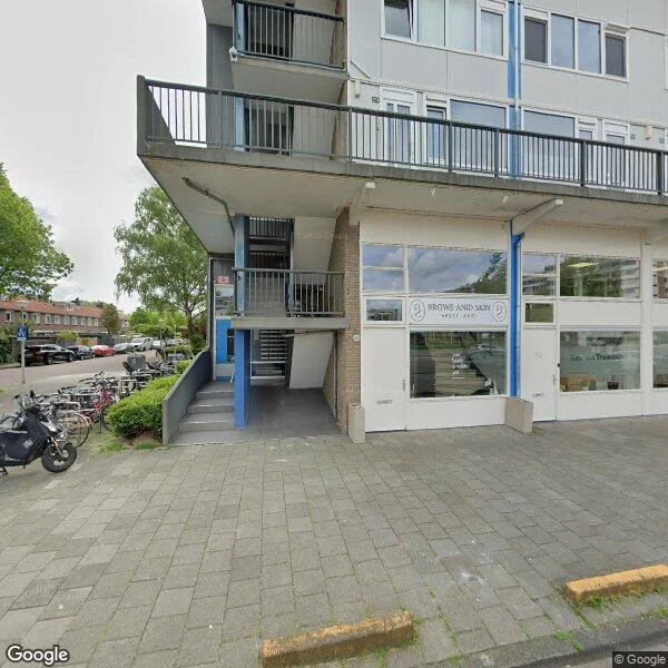 Straatbeeld van Pieter Calandlaan 311, 1068NG Amsterdam