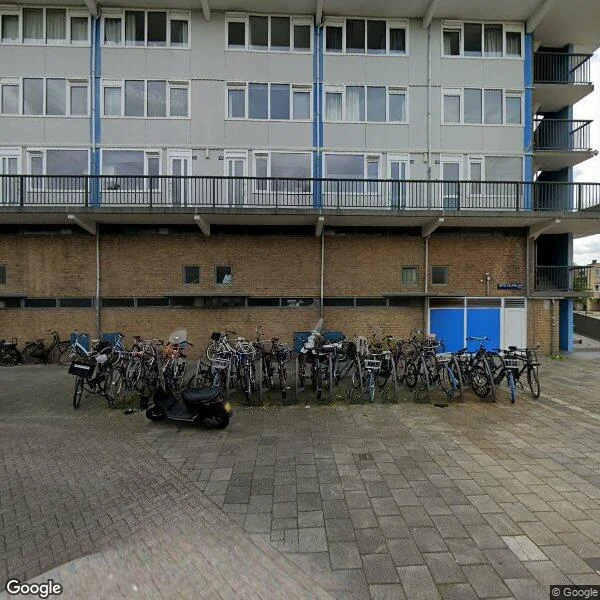 Straatbeeld van Pieter Calandlaan 409, 1068NK Amsterdam