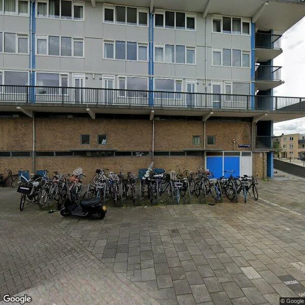 Straatbeeld van Pieter Calandlaan 411, 1068NK Amsterdam