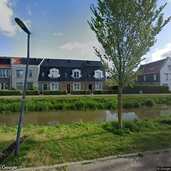 Straatbeeld van Pieter Cortpad 26, 1462MM Middenbeemster