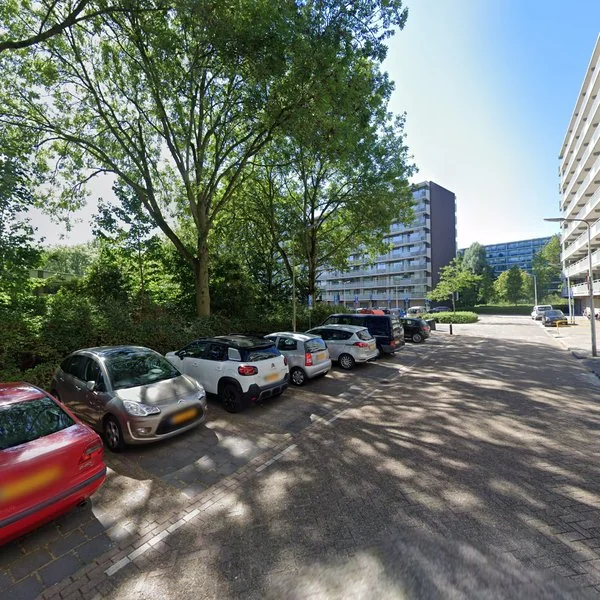 Straatbeeld van Pieter de Hoochplaats 398, 2951SR Alblasserdam