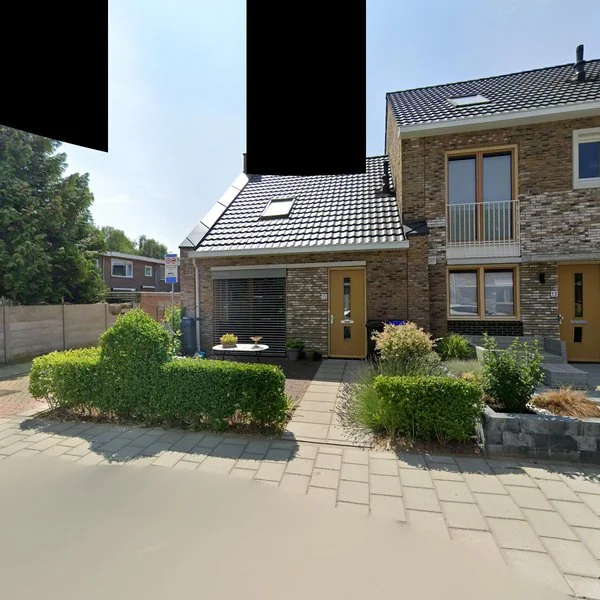Straatbeeld van Pieter de Hoochstraat 15, 3314HP Dordrecht