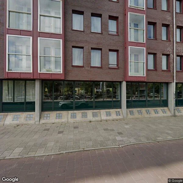Straatbeeld van Pieter de Hoochstraat 23H, 1071ED Amsterdam