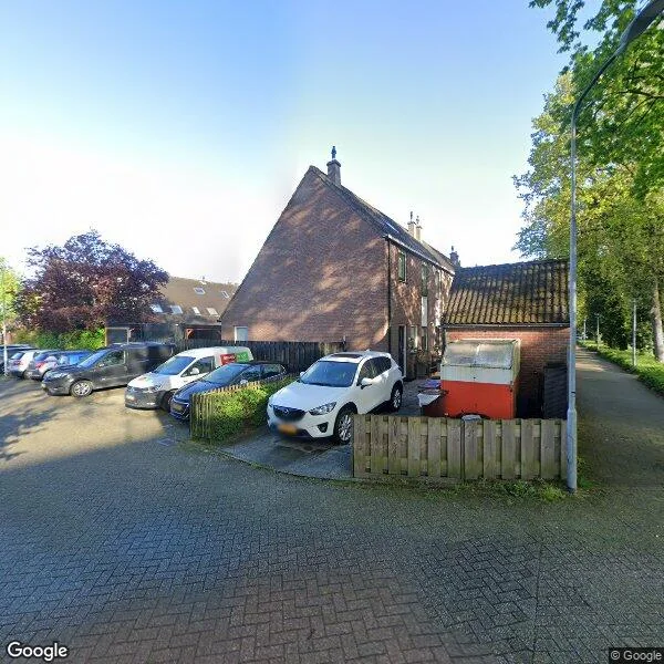 Straatbeeld van Pieter de Hooghstraat 212, 6717PT Ede