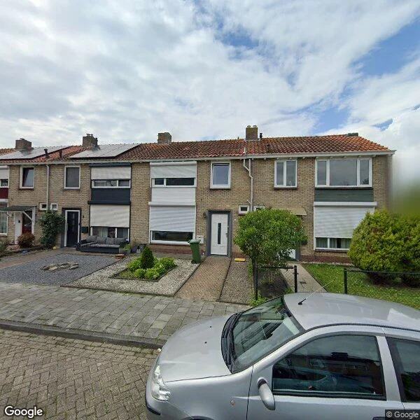 Straatbeeld van Pieter de Hooghstraat 3, 4532HH Terneuzen