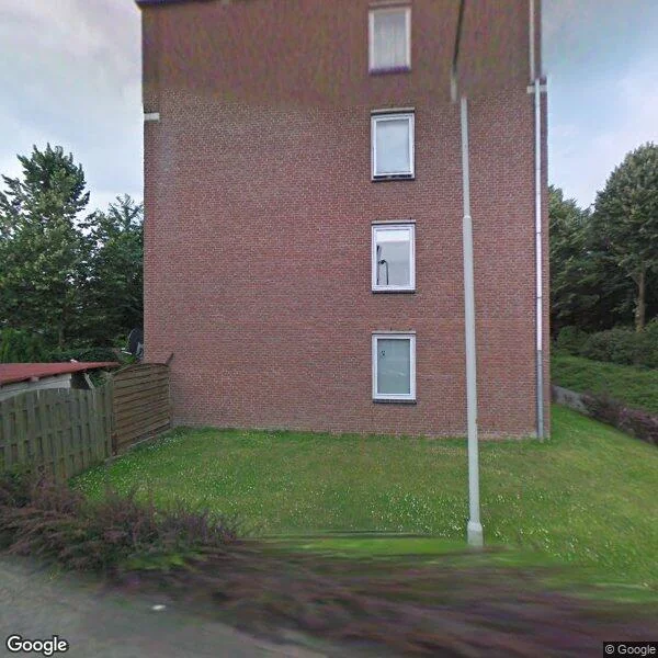 Straatbeeld van Pieter de Hooghstraat 6, 6717PW Ede