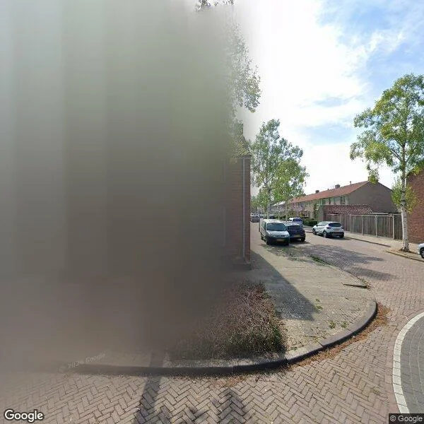 Straatbeeld van Pieter de Hooghstraat 67, 7412RW Deventer