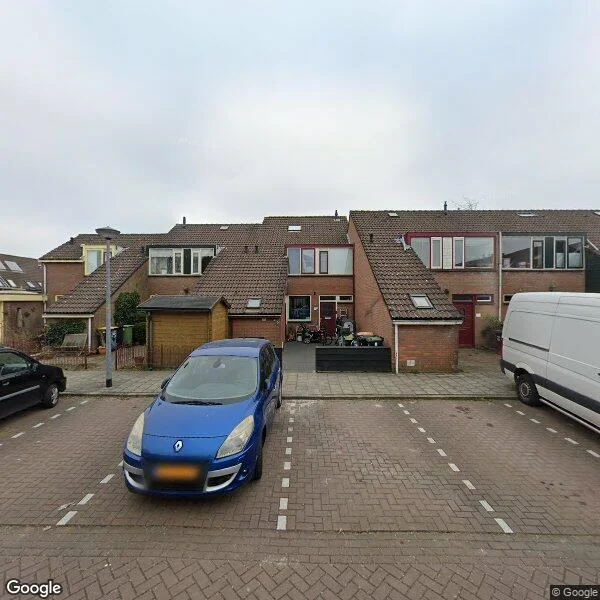 Straatbeeld van Pieter Dekkerstraat 64, 1731XN Winkel