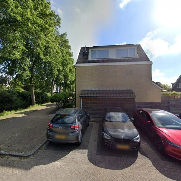 Straatbeeld van Pieter Floriszpad 11, 3223SB Hellevoetsluis