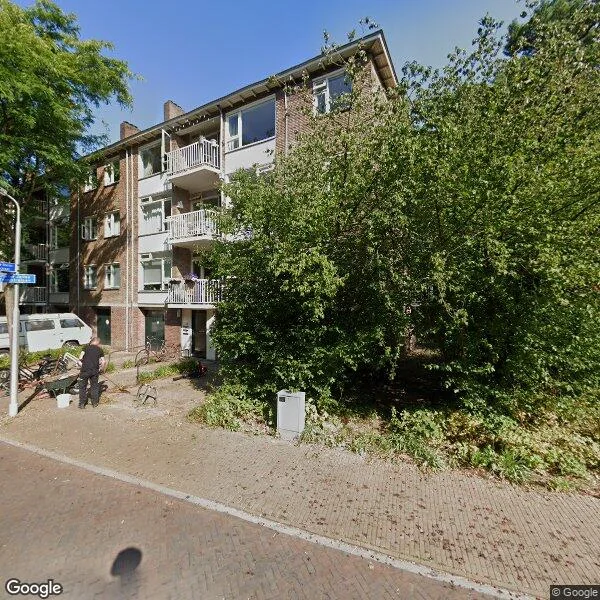 Straatbeeld van Pieter Jelles Troelstralaan 65C, 3818KS Amersfoort
