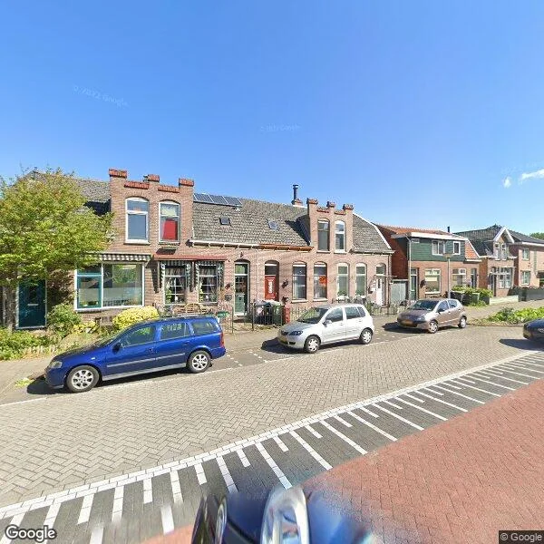 Straatbeeld van Pieter Jelles Troelstralaan 71, 1505WC Zaandam