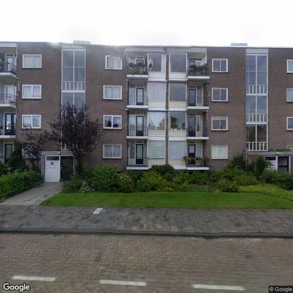 Straatbeeld van Pieter Keijlaan 36, 2061XW Bloemendaal