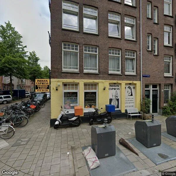 Straatbeeld van Pieter Langendijkstraat 37-3, 1054XX Amsterdam