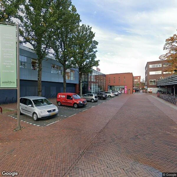 Straatbeeld van Pieter Lastmanweg 5C, 1181XG Amstelveen