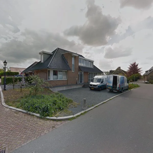 Straatbeeld van Pieter Pasmahof 2, 2445BH Aarlanderveen