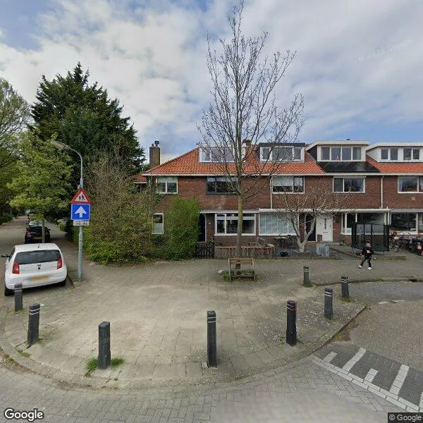 Straatbeeld van Pieter Pauwstraat 61, 1501TB Zaandam