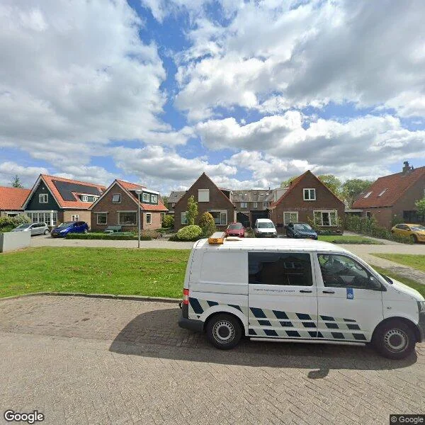 Straatbeeld van Pieter Pieterzoon Kroonstraat 9, 1486MP West-Graftdijk