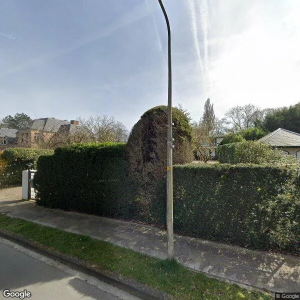 Straatbeeld van Pieter Postlaan 8, 2242PL Wassenaar